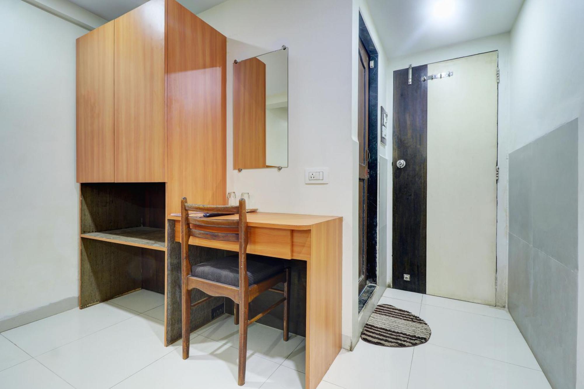 Hotel New Sarovar Grand Panvel Eksteriør bilde