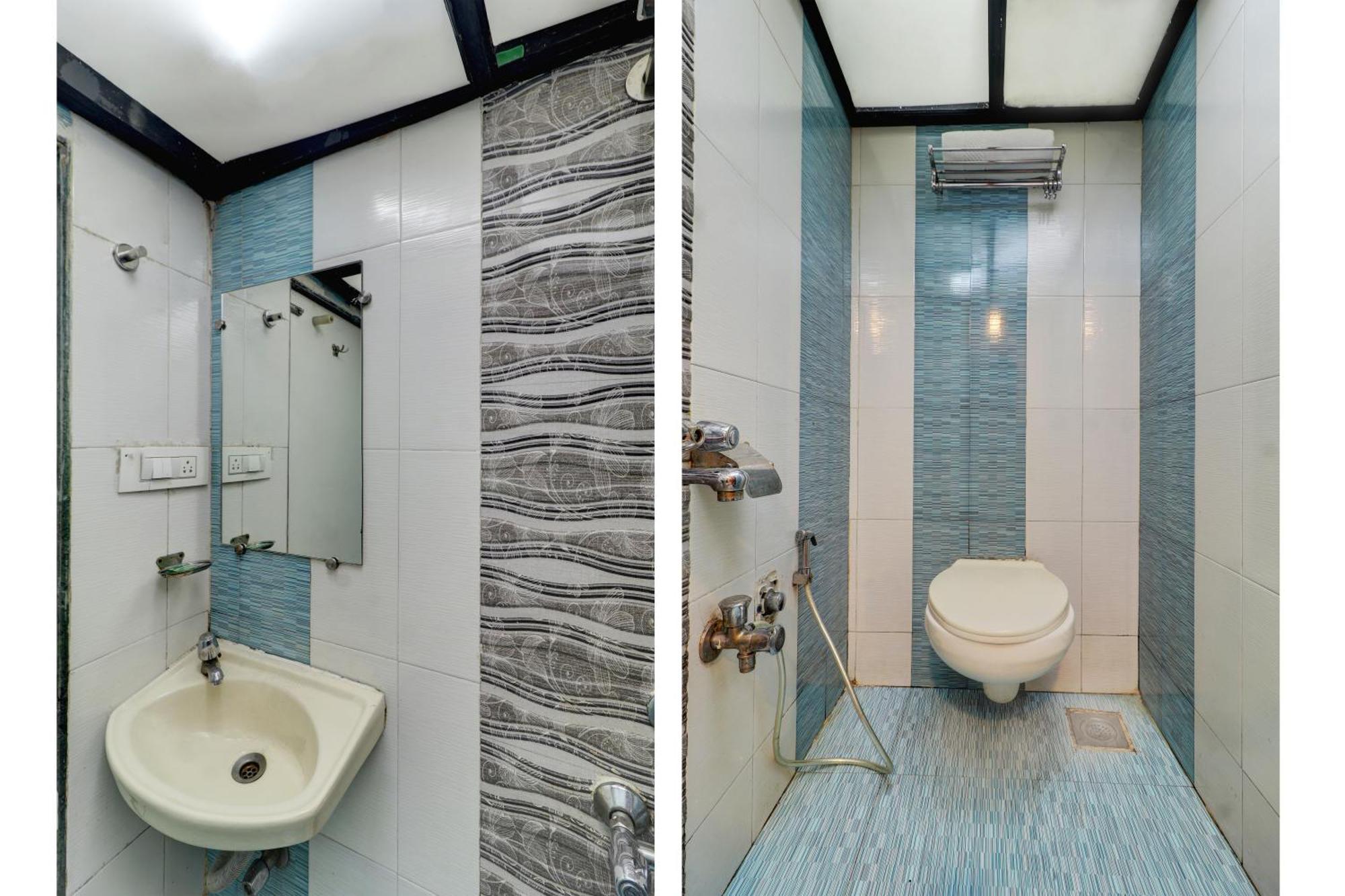 Hotel New Sarovar Grand Panvel Eksteriør bilde