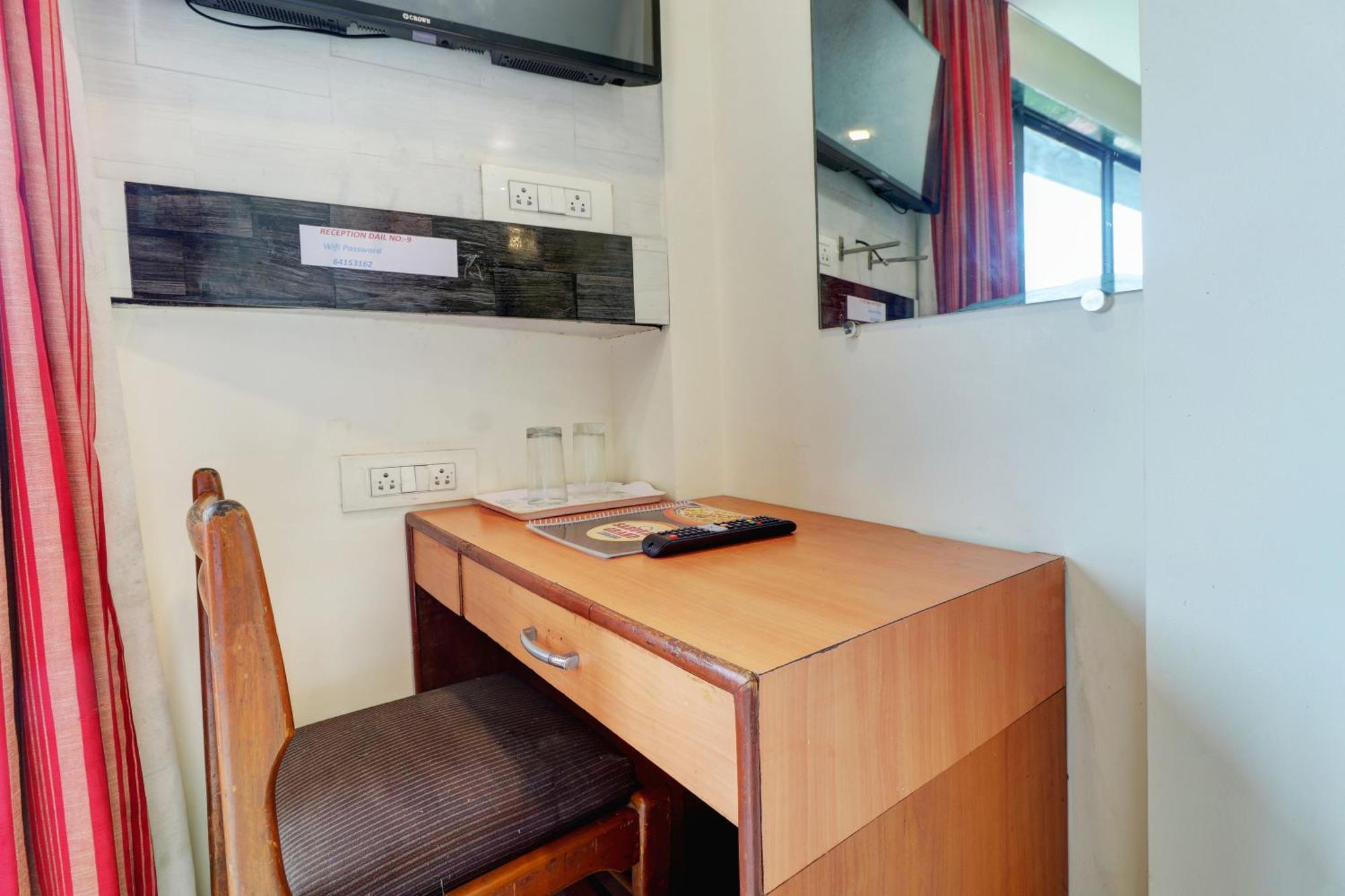 Hotel New Sarovar Grand Panvel Eksteriør bilde