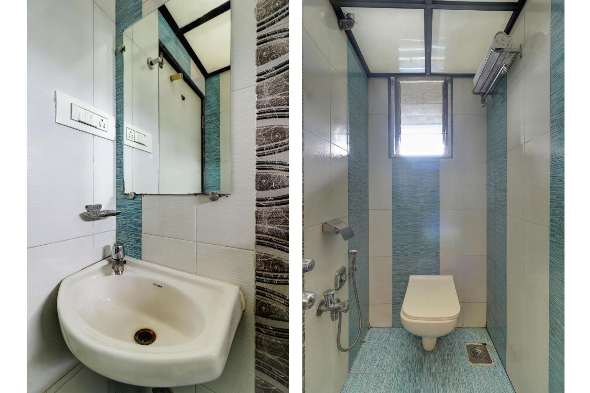 Hotel New Sarovar Grand Panvel Eksteriør bilde