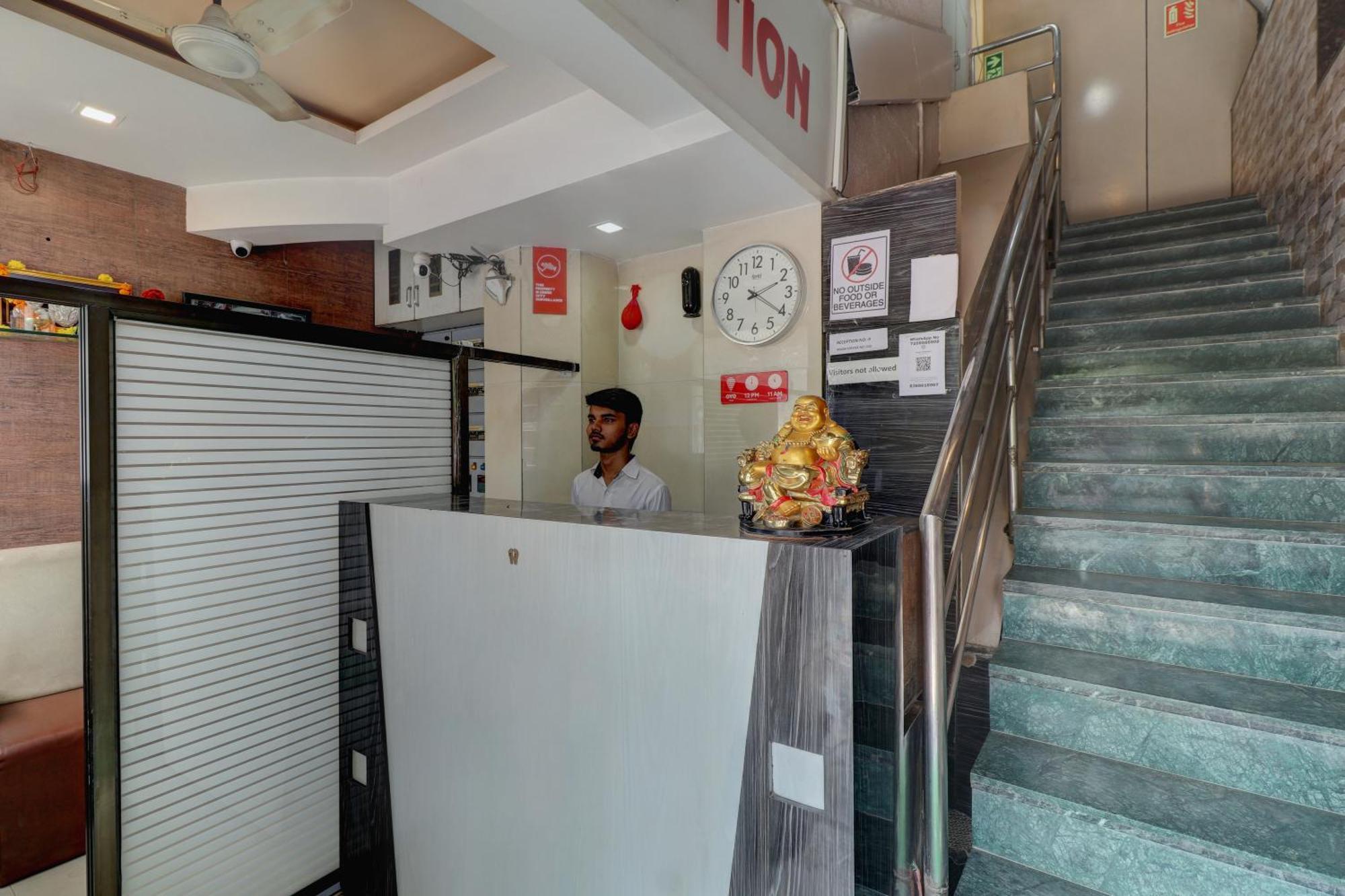 Hotel New Sarovar Grand Panvel Eksteriør bilde